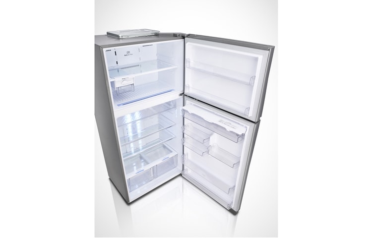 LG ارتق بحياتك مع ثلاجات LG, GR-B822HSPL