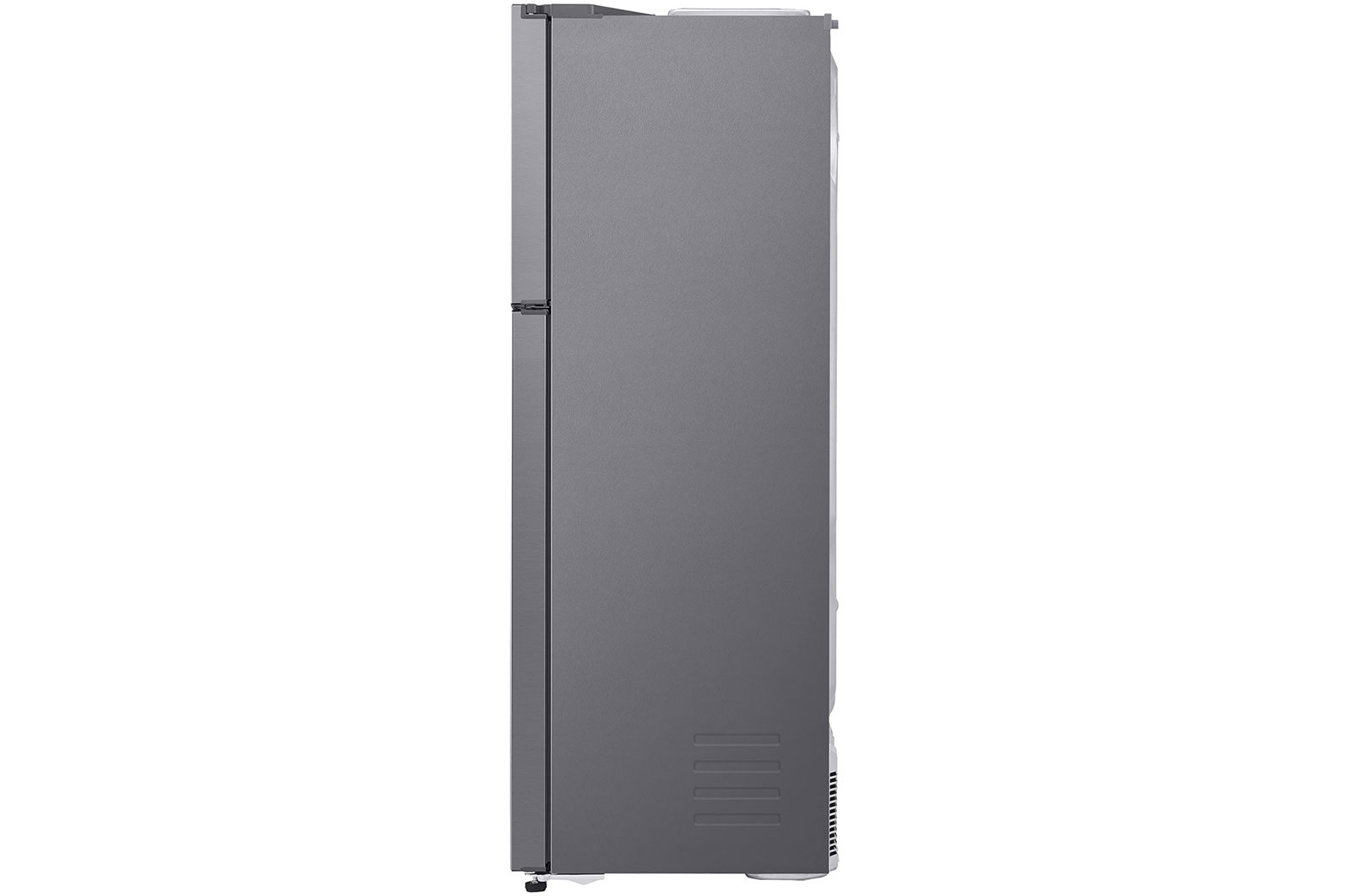 LG موتور موفر للطاقة 592 لترًا، 21 قدمًا مكعبًا، رقمية، فلتر تنقية Hygiene Fresh، خاصية Door Cooling, GR-H822HLHM