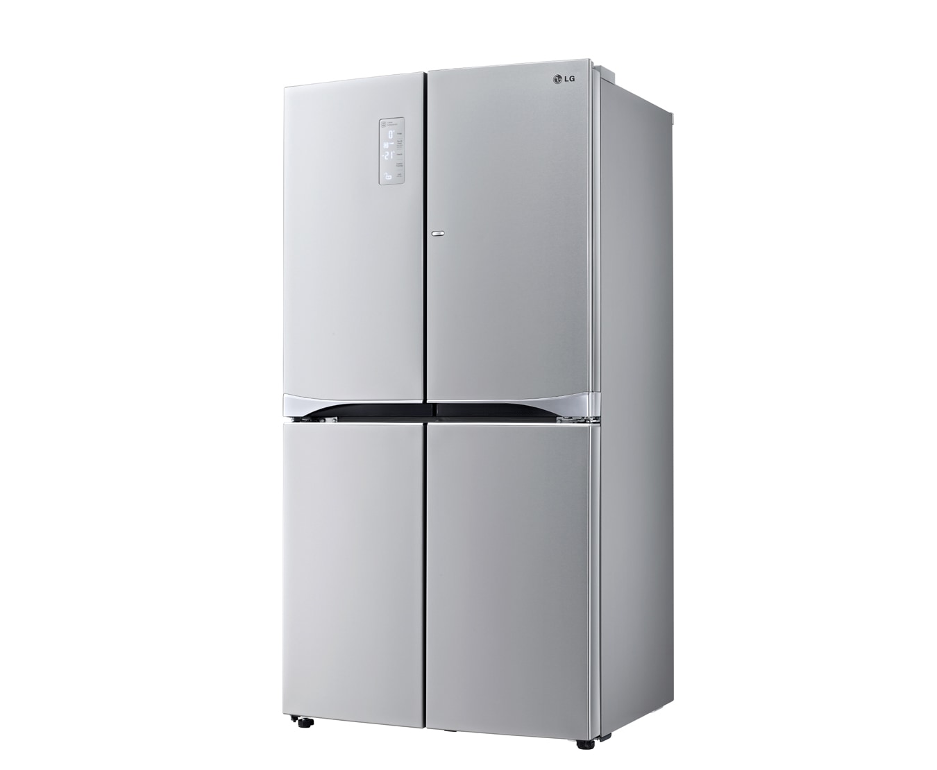 LG ثلاجه باب داخل باب , GR-M31FWCHL