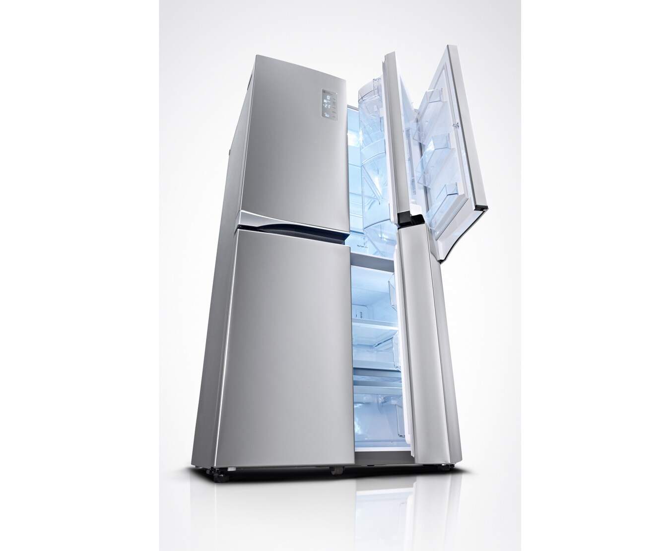 LG ثلاجه باب داخل باب , GR-M31FWCHL