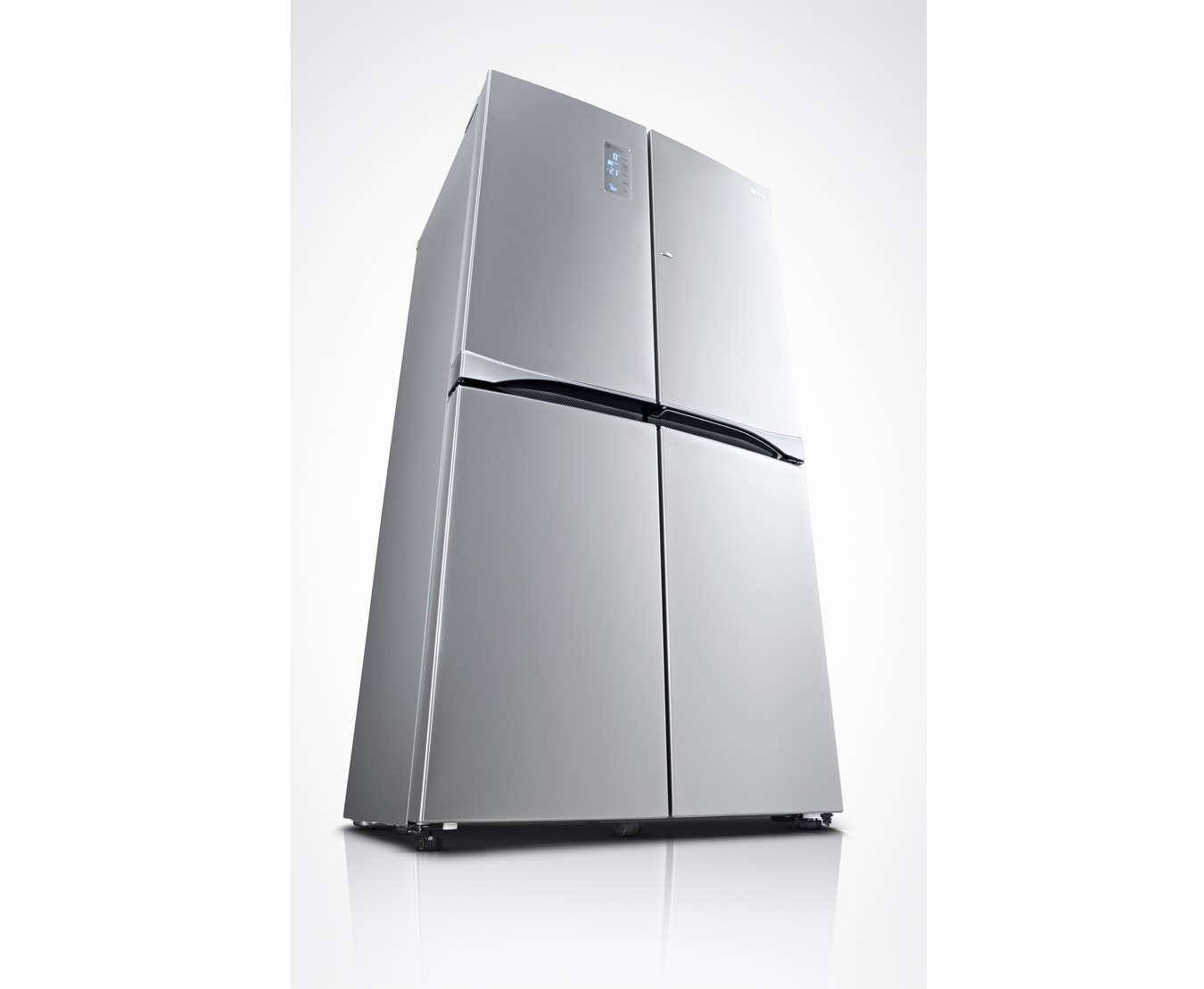 LG ثلاجه باب داخل باب , GR-M31FWCHL