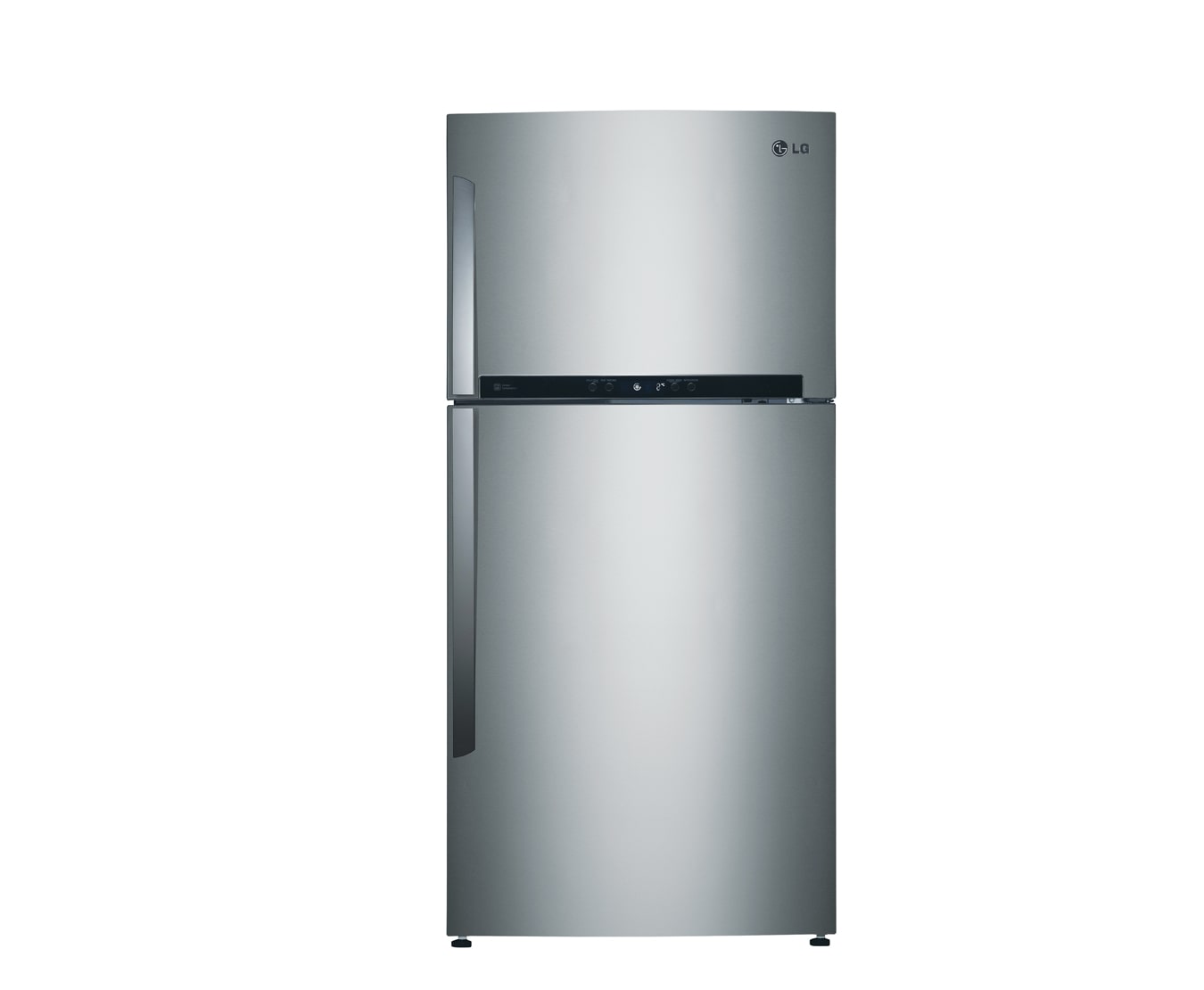 المنظر الأمامي لـ ارتق بحياتك مع ثلاجات LG GR-M822HSHL