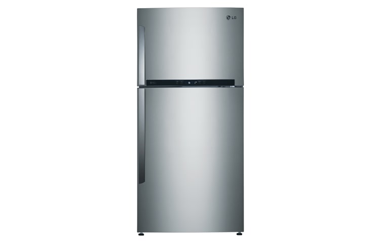المنظر الأمامي لـ ارتق بحياتك مع ثلاجات LG GR-M822HSHL