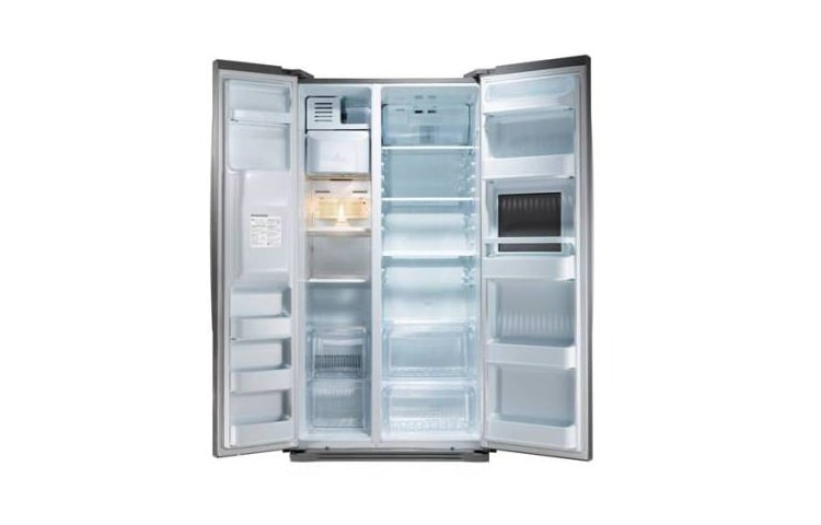 LG 20Cu.ft. ثلاجة ذو بابين, GR-P207FLQ