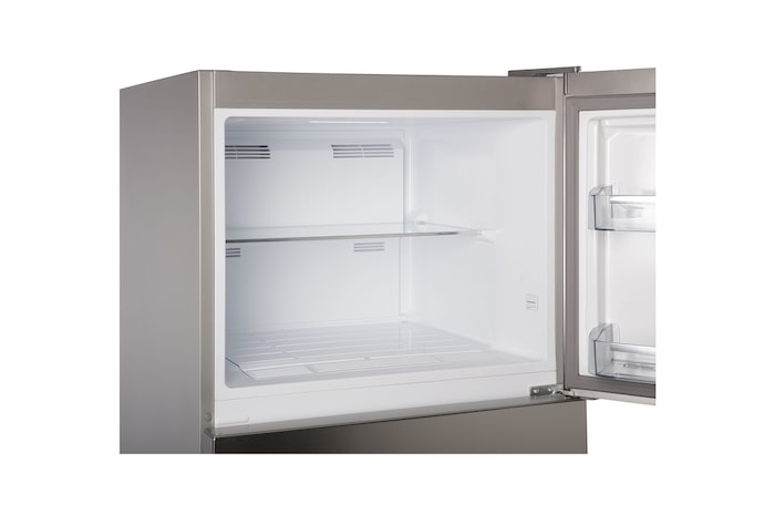 لوحة تحكم تعمل باللمس على باب الثلاجة