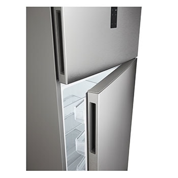 صورة مقربة مفصلة للمقبض