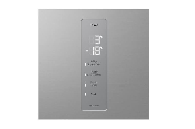 top open with food stored