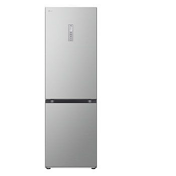 LG ثلاجة من ال جي, فريزر سفلي, 344 لتر,تشخيص ذكي, GW-B489FM6W