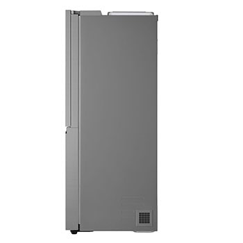 LG  ثلاجة ال جي 641 لتر, مبرد مياه بدون وصله مياه, GC-J257KLKW