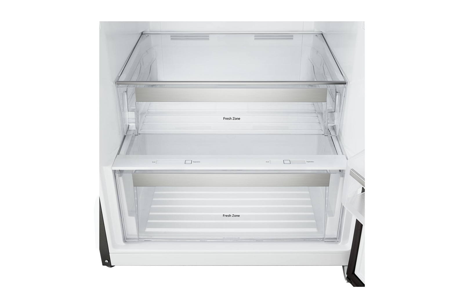 صورة مقربة مفصلة للمقبض