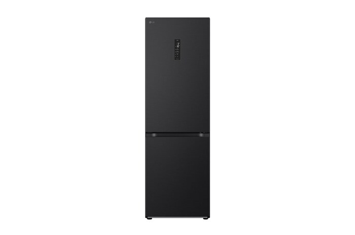 صورة أمامية|ثلاجة من ال جي, فريزر سفلي, 341 لتر,تشخيص ذكي|GW-B489FS6W