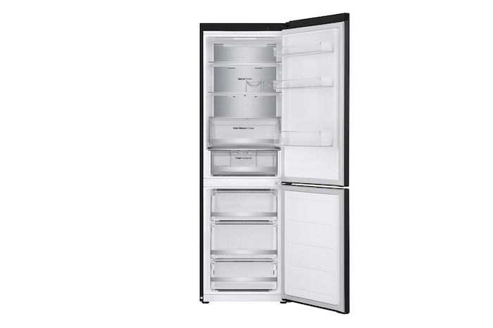 front open door food