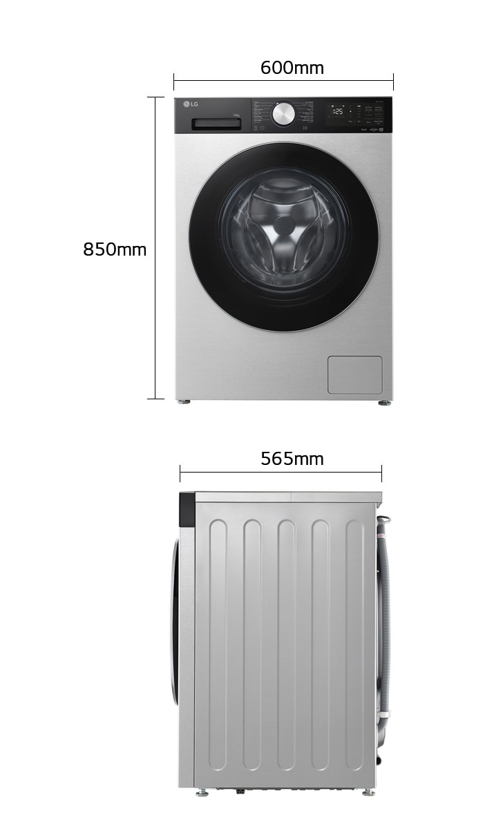 F4X5RYG23 Spec Image M | ابلاينس | Appliance
