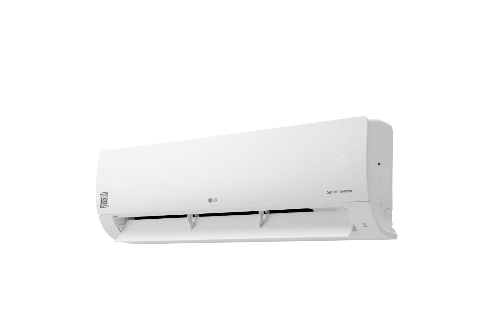 LG مكيف هواءأل جي - ضمان لمدة 10 سنوات, ES-W246K3A2