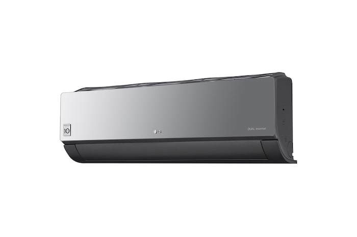 LG تكييف انفرتر ARTCOOL قدرة 2.25 حصان بارد/ساخن, S4-W18KLRMA
