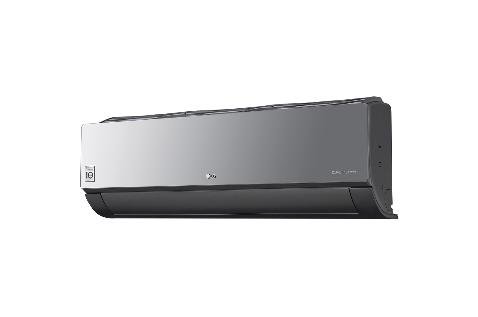 LG تكييف انفرتر ARTCOOL قدرة 2.25 حصان بارد/ساخن, S4-W18KLRMA
