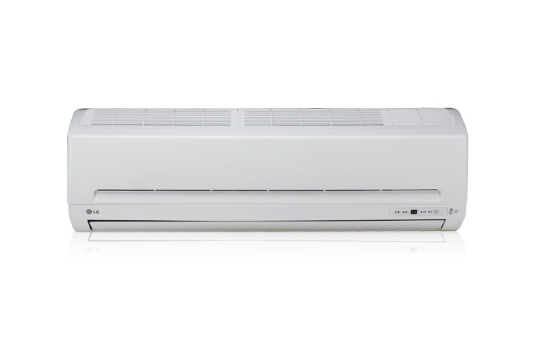 LG تكييف ال جى جت كول , الحائطى , 12ألف وحدة حرارية بريطانية , بارد فقط, تكنولوجيا التبريد السريع, GS-C126E0M0