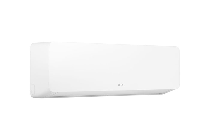 LG مكيف الهواء LG HERO On/Off Air Conditioner بقوة 1.5 حصان، تبريد فقط، تبريد سريع، ريشة زرقاء، تأرجح تلقائي، تنظيف تلقائي، مؤقت، إعادة تشغيل تلقائي، وضع السكون, S4-C12RZAAA