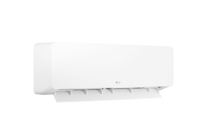 LG مكيف الهواء LG HERO On/Off Air Conditioner بقوة 1.5 حصان، تبريد فقط، تبريد سريع، ريشة زرقاء، تأرجح تلقائي، تنظيف تلقائي، مؤقت، إعادة تشغيل تلقائي، وضع السكون, S4-C12RZAAA