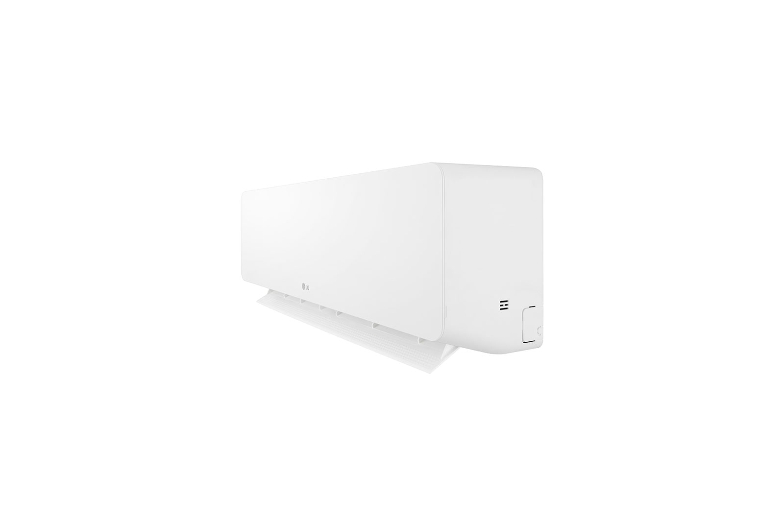 LG مكيف الهواء LG HERO On/Off Air Conditioner بقوة 1.5 حصان، تبريد فقط، تبريد سريع، ريشة زرقاء، تأرجح تلقائي، تنظيف تلقائي، مؤقت، إعادة تشغيل تلقائي، وضع السكون, S4-C12RZAAA