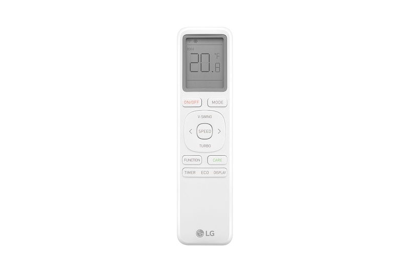 LG مكيف الهواء LG HERO On/Off Air Conditioner بقوة 1.5 حصان، تبريد فقط، تبريد سريع، ريشة زرقاء، تأرجح تلقائي، تنظيف تلقائي، مؤقت، إعادة تشغيل تلقائي، وضع السكون, S4-C12RZAAA