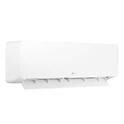 LG مكيف الهواء LG HERO On/Off Air Conditioner بقوة 1.5 حصان، تبريد فقط، تبريد سريع، ريشة زرقاء، تأرجح تلقائي، تنظيف تلقائي، مؤقت، إعادة تشغيل تلقائي، وضع السكون, S4-C12RZAAA