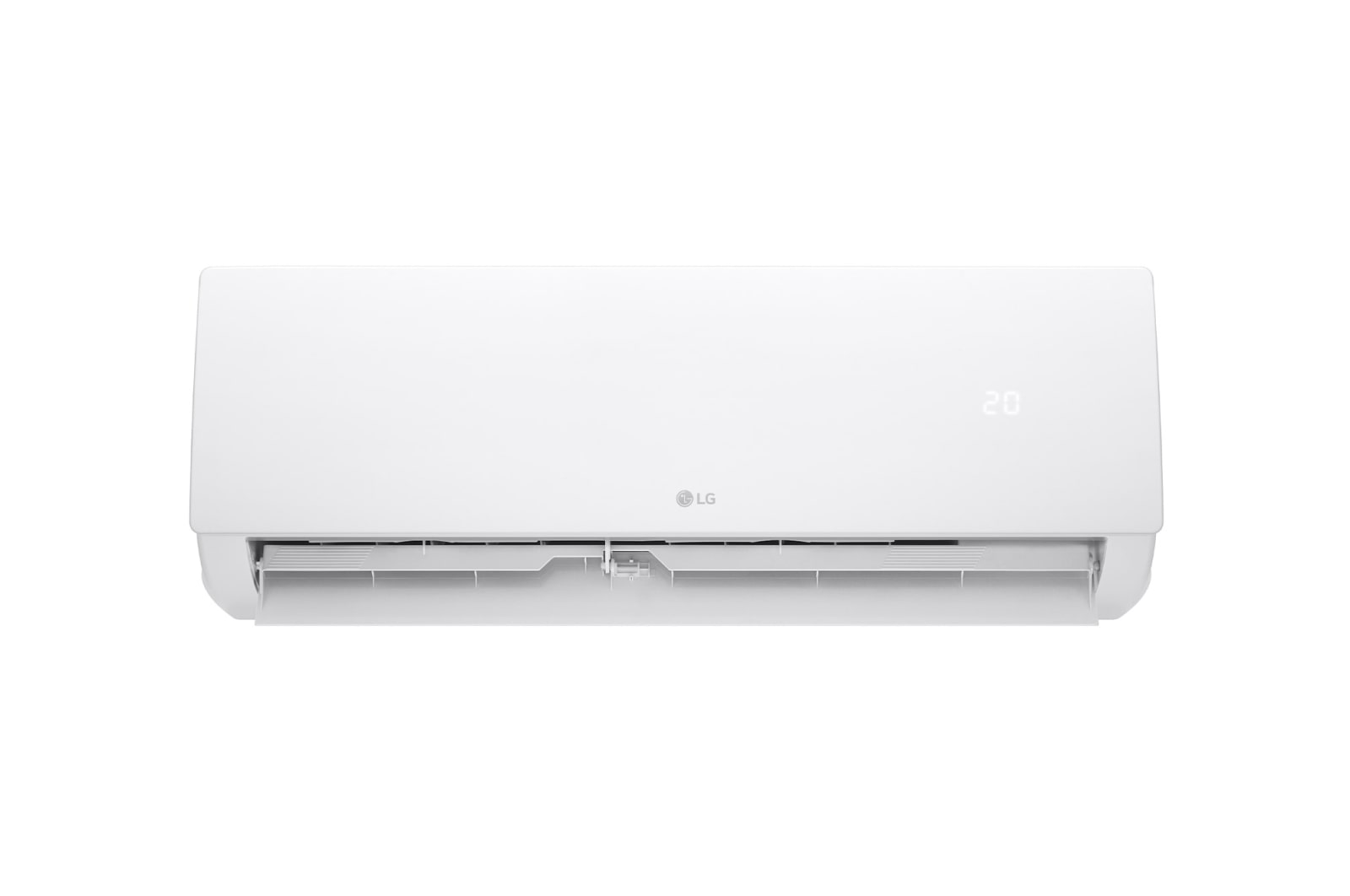 LG تكييف ال جي هيرو أون/اوف 1.5 حصان بارد فقط، تبريد سريع، تشخيص ذكي, S4-C12TZAAF