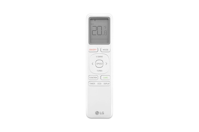 LG مكيف الهواء LG HERO On/Off Air Conditioner بقوة 2.25 حصان، تبريد فقط، تبريد سريع، ريشة زرقاء، تأرجح تلقائي، تنظيف تلقائي، مؤقت، إعادة تشغيل تلقائي، وضع السكون, S4-C18RZAAA