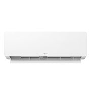 LG مكيف الهواء LG HERO On/Off Air Conditioner بقوة 1.5 حصان، تبريد/تدفئة، سرعة في التبريد والتدفئة، ريشة زرقاء، تأرجح تلقائي، تنظيف تلقائي، مؤقت، إعادة تشغيل تلقائي، وضع السكون, S4-H12RZAAA