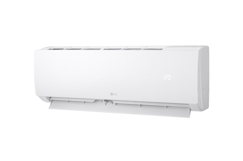 LG تكييف ال جي هيرو أون/اوف 2.25 حصان بارد/ساخن، التبريد السريع والتدفئة، التشخيص الذكي, S4-H18TZAAE