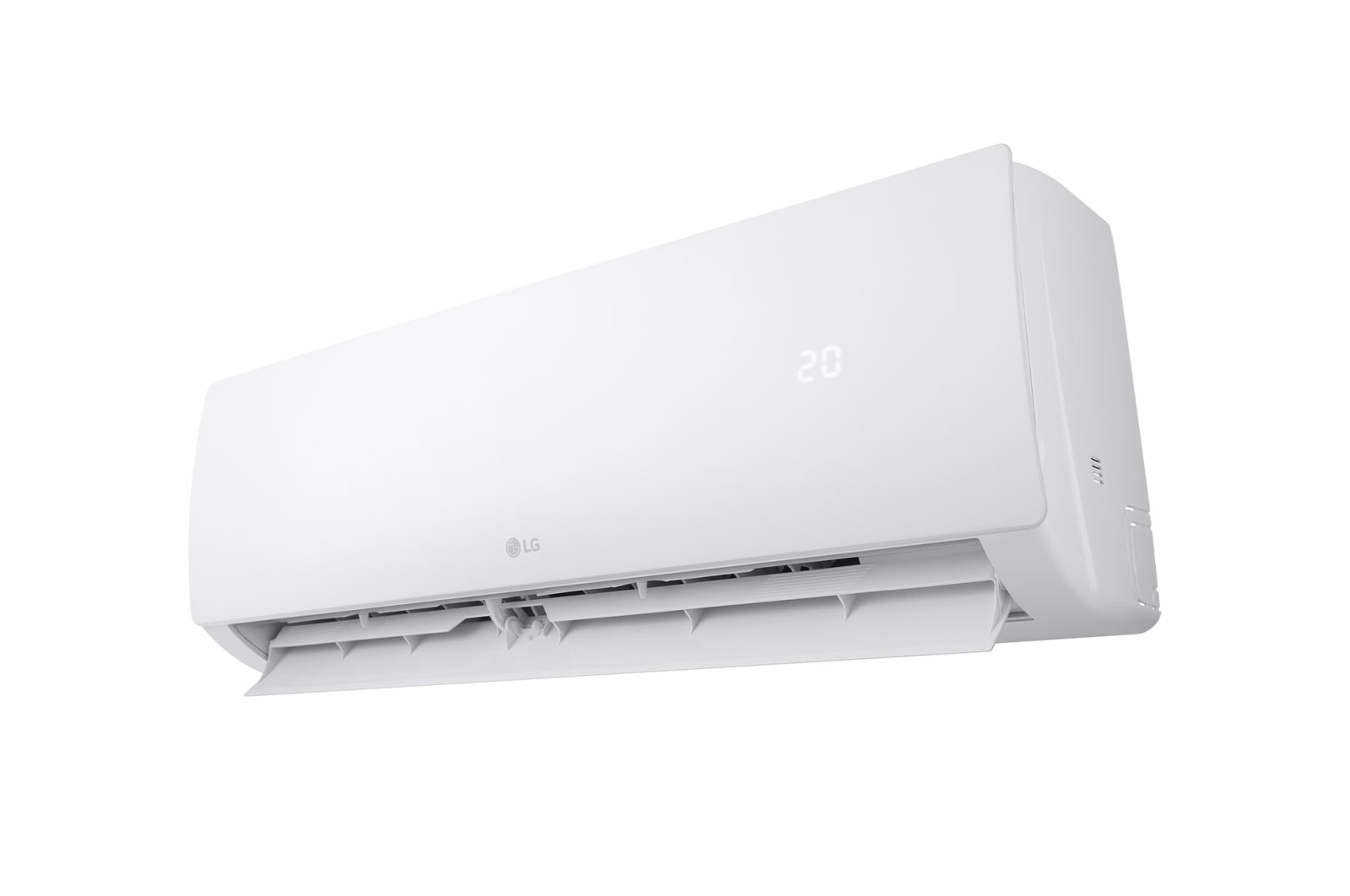 LG تكييف ال جي هيرو أون/اوف 2.25 حصان بارد/ساخن، التبريد السريع والتدفئة، التشخيص الذكي, S4-H18TZAAE