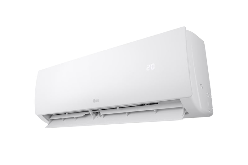 LG تكييف ال جي هيرو أون/اوف 2.25 حصان بارد/ساخن، التبريد السريع والتدفئة، التشخيص الذكي, S4-H18TZAAE