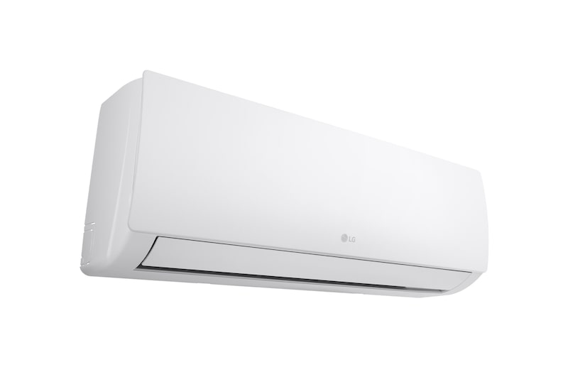 LG تكييف ال جي هيرو أون/اوف 2.25 حصان بارد/ساخن، التبريد السريع والتدفئة، التشخيص الذكي, S4-H18TZAAE