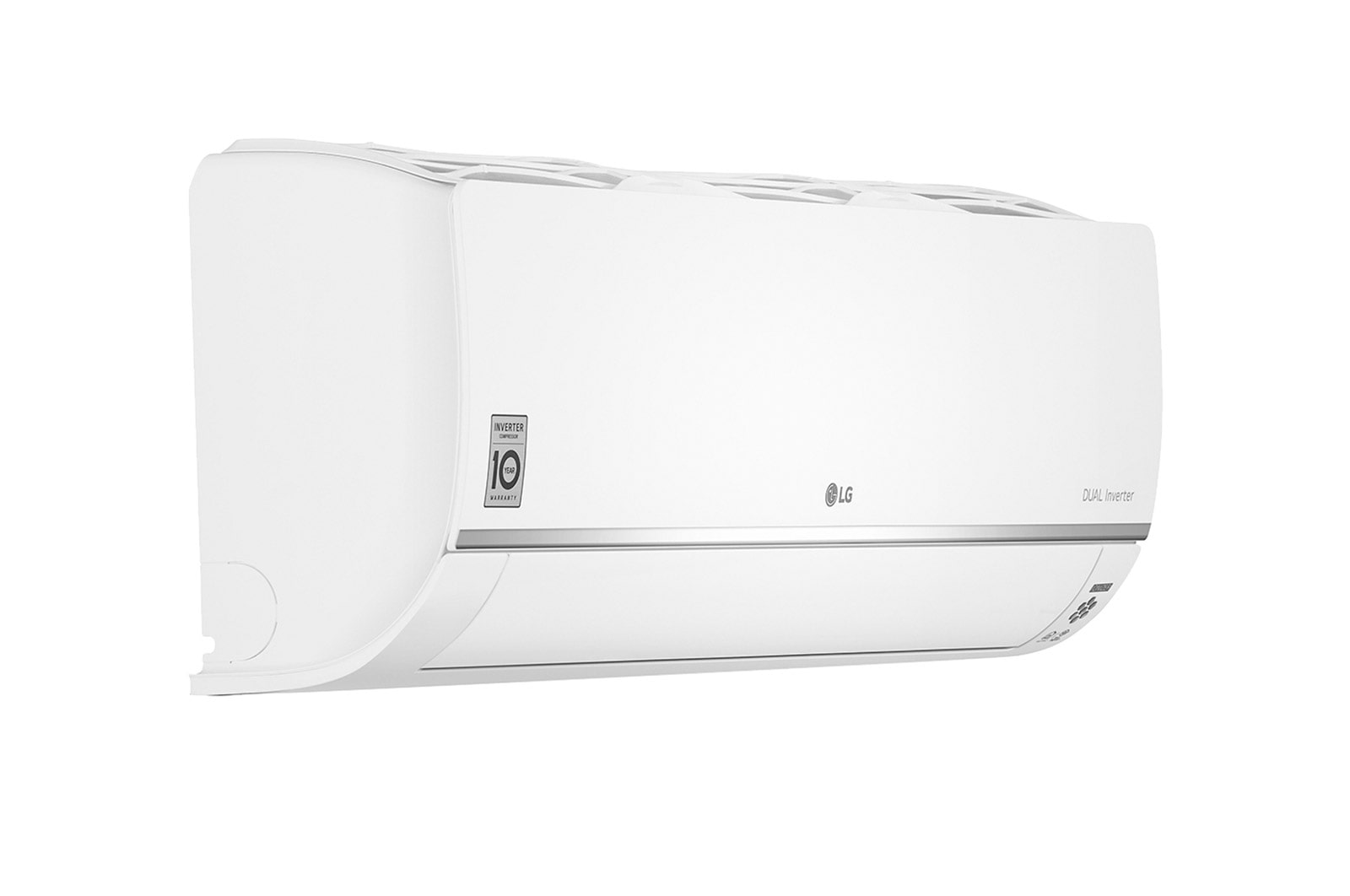 LG تكييف انفرتر S-PLUS قدرة 1.5 حصان بارد فقط, S4-Q12JA2MC