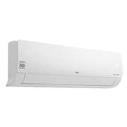 LG مكيف DUALCOOL  انفرتر بارد ساخن  18000 BTU، موفر للطاقة، تبريد سريع، تبريد هادىء, S4-W18KL3AA