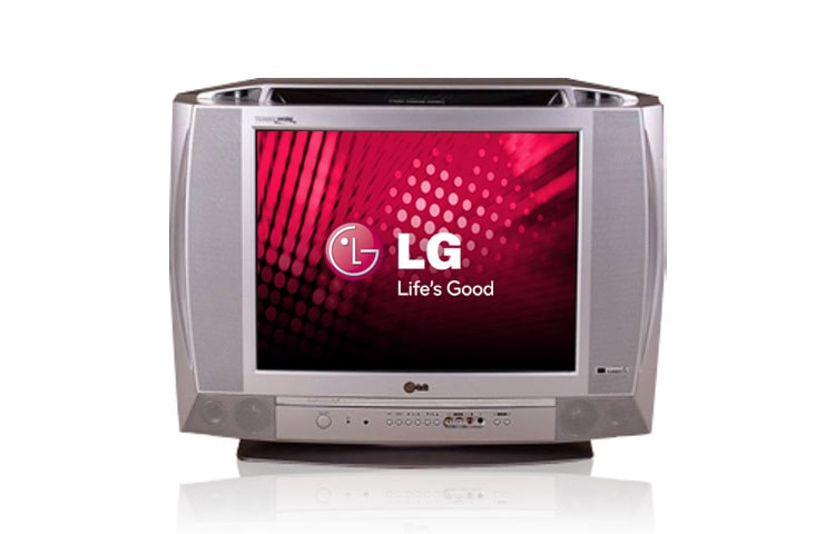 المنظر الأمامي لـ CTV 20 20CD1RGS