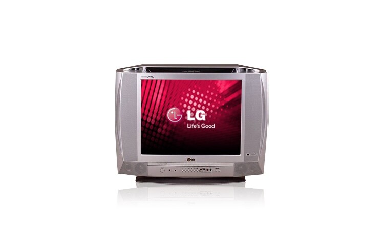 المنظر الأمامي لـ CTV21 21CD1RGS