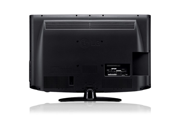 LG التلفزيون الذي يتميز بسهولة الاستخدام والكفاءة في توفير استهلاك الطاقة بدرجة مذهلة, 26LH20R