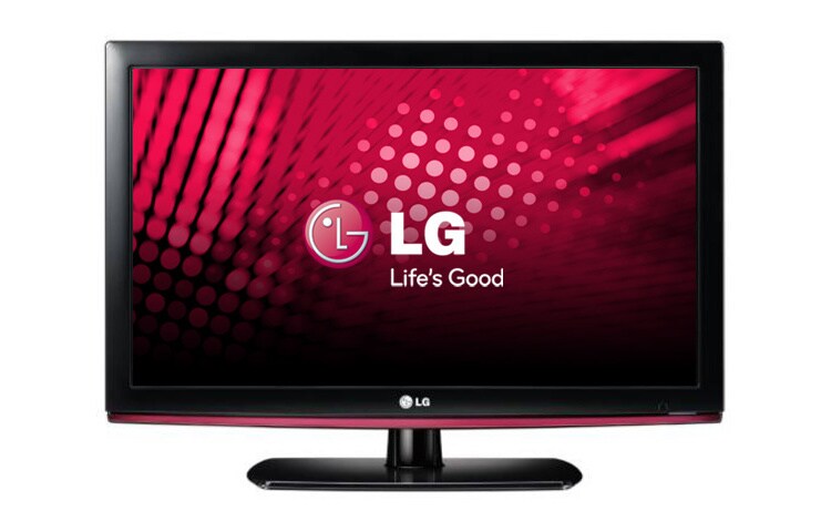 المنظر الأمامي لـ [Inch] &#34; Full HD LCD TV 32-26-22LK310-PCC