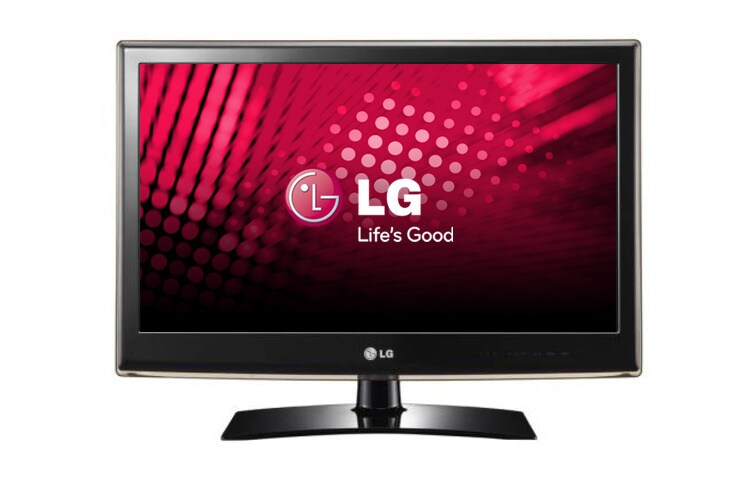 المنظر الأمامي لـ [Inch] &#34; LED LCD TV 32-26-22LV2510-PCC