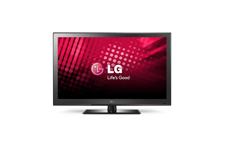 المنظر الأمامي لـ تليفزيون مقاس 32 بوصه عالى الوضوح 32CS410