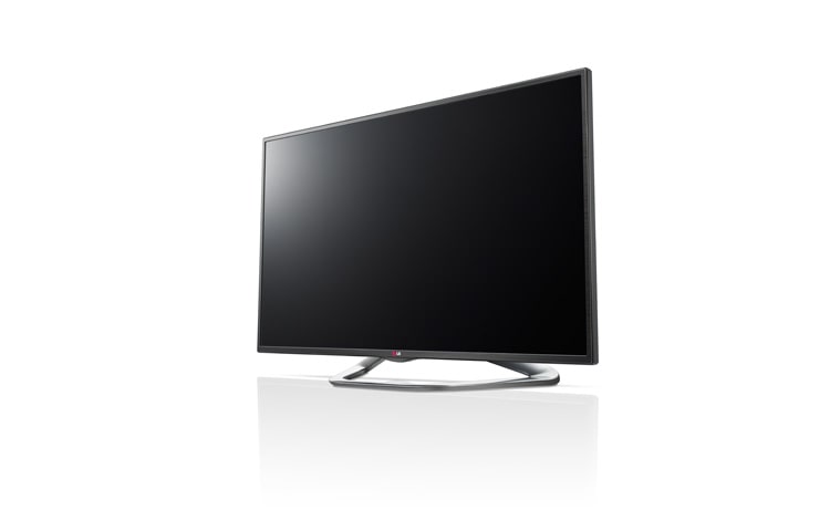 LG تليفزيون إل جى 32 بوصه ذكى ثلاثى الأبعاد بشاشه السينما LA6210, 32LA6210