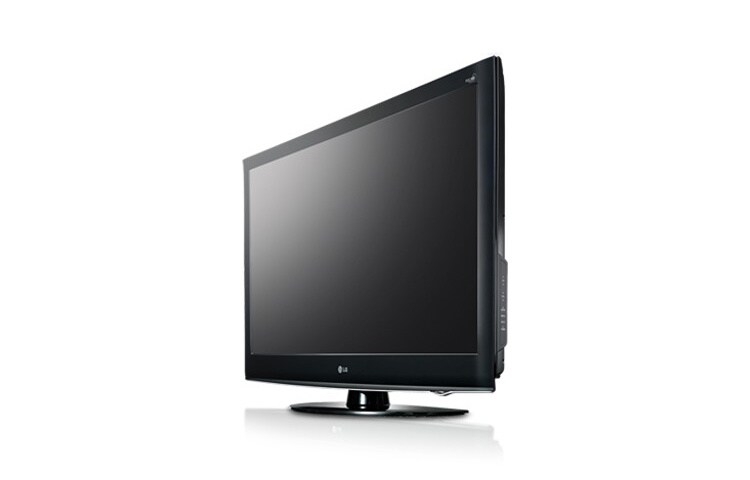 LG تلفزيون عالي الوضوح تمامًا وصديق للبيئة, 32LH35