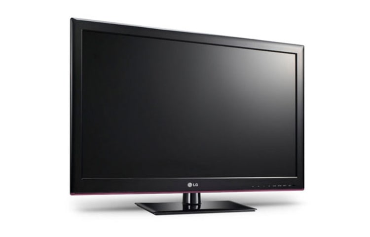 LG تليفزيون السينما ثلاثيه الأبعاد من إل جى مقاس 32 بوصه, 32LM3400