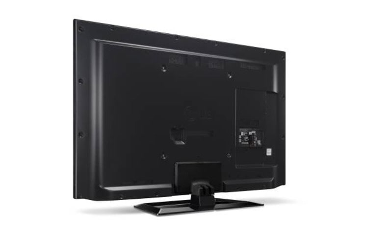 LG تليفزيون مقاس 32 يوصه و مزود بتكنولوجيا السينما ثلاثيه الأبعاد, 32LM5800