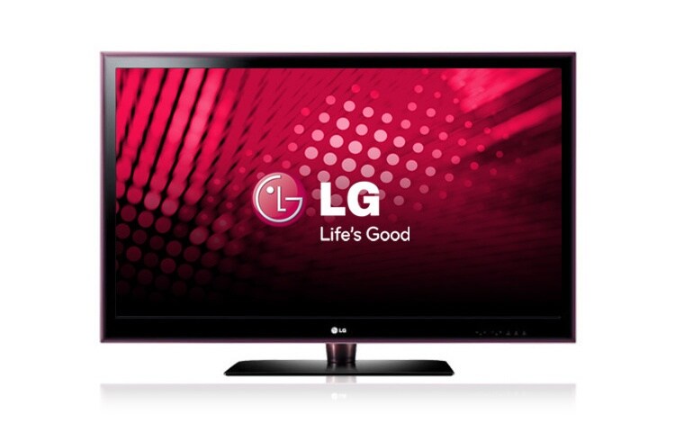 المنظر الأمامي لـ 1 37LE5500
