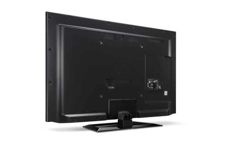 LG تليفزيون مقاس 42 يوصه و مزود بتكنولوجيا السينما ثلاثيه الأبعاد, 42LM5800