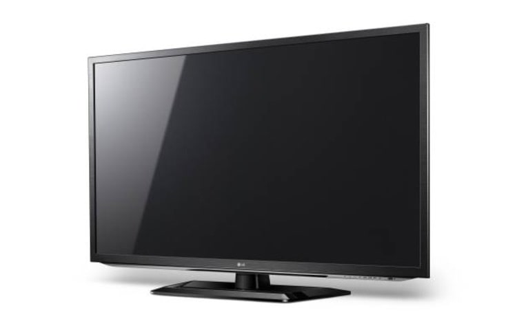 LG تليفزيون مقاس 42 يوصه و مزود بتكنولوجيا السينما ثلاثيه الأبعاد, 42LM5800