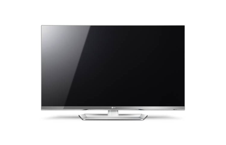 LG تليفزيون ذكى ذو شاشه سينمائيه ثلاثيه الأبعاد مقاس 42 بوصه, 42LM6610