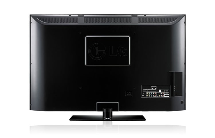 LG البلازما النحيفة PJ250 تشعر بكل لمساتك, 42PJ250R